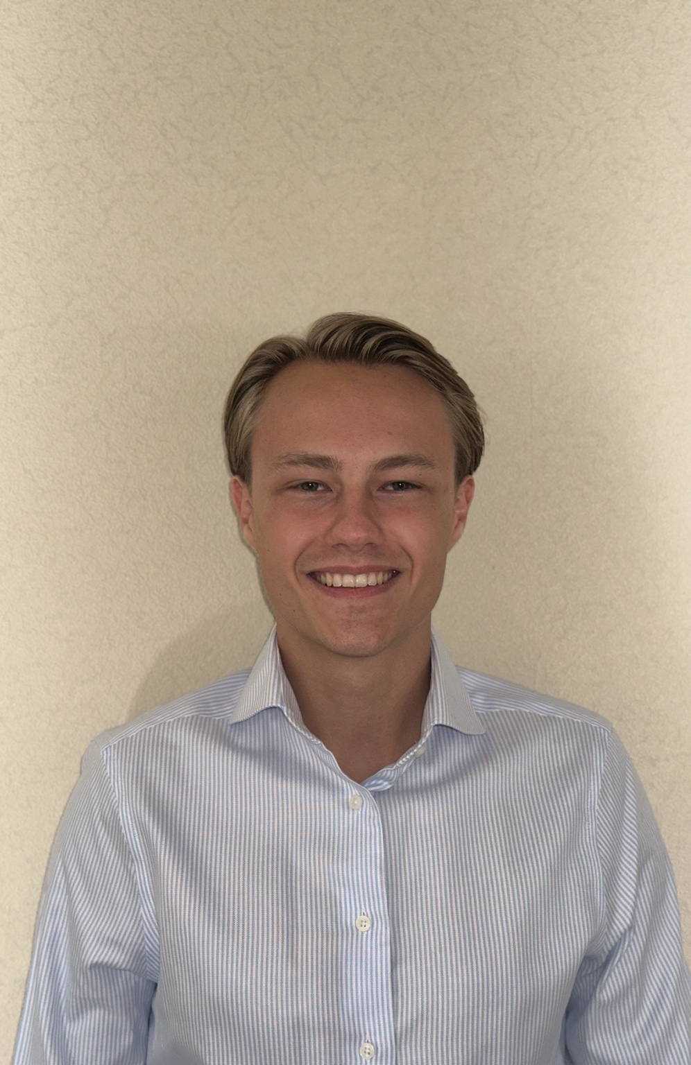 Dylan Achterberg, eigenaar van KozijnSync