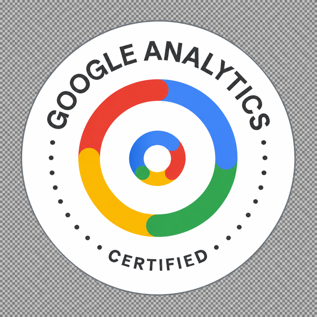 Google Analytics Certified