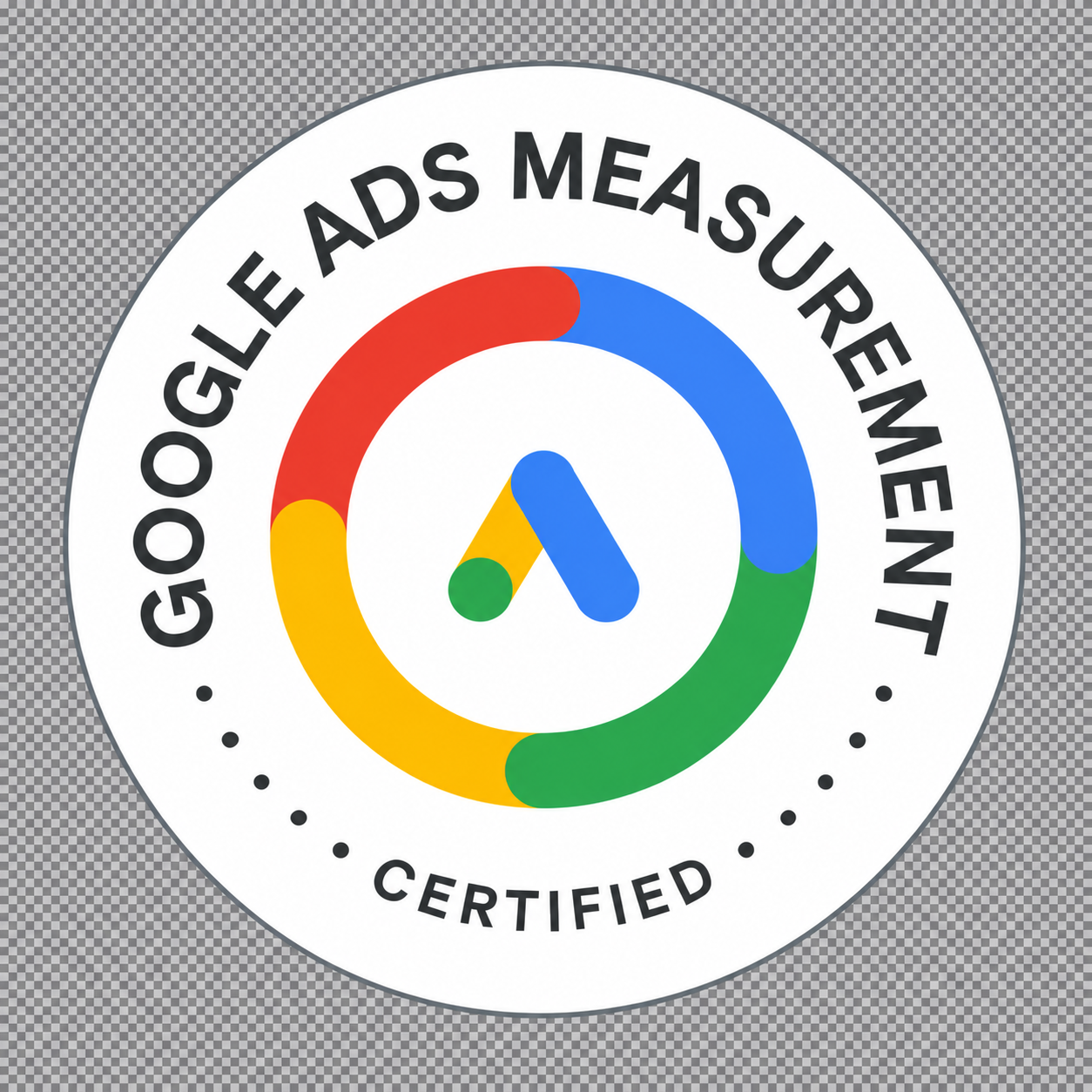 Google Ads Measurement Certified