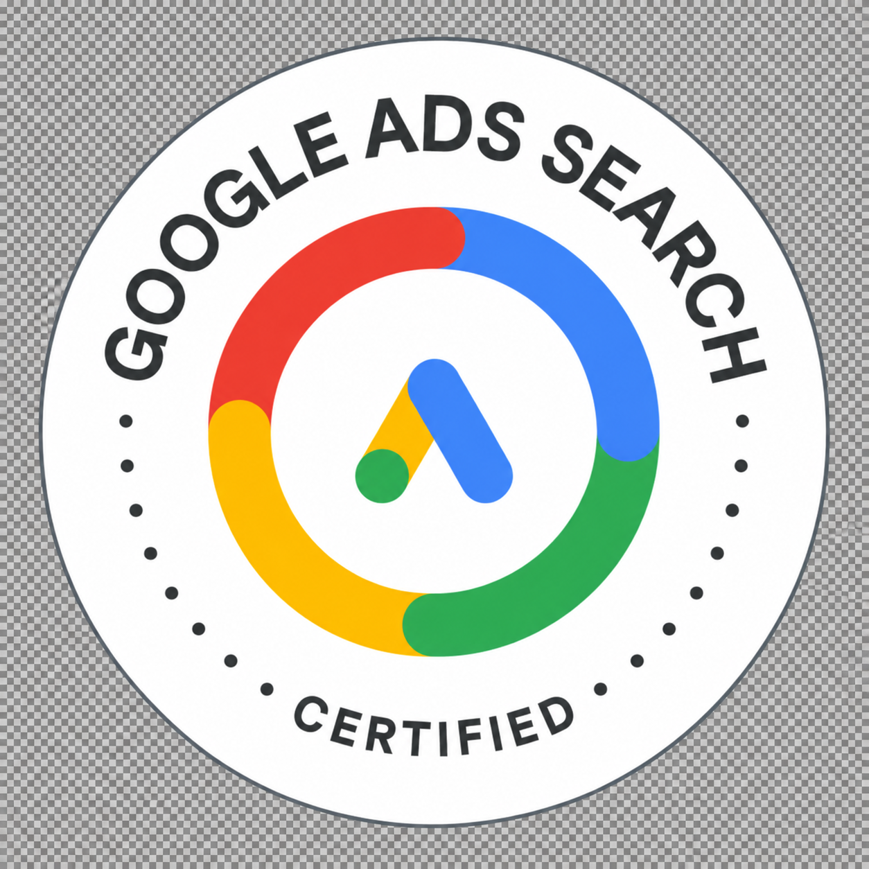 Google Ads Search Certified